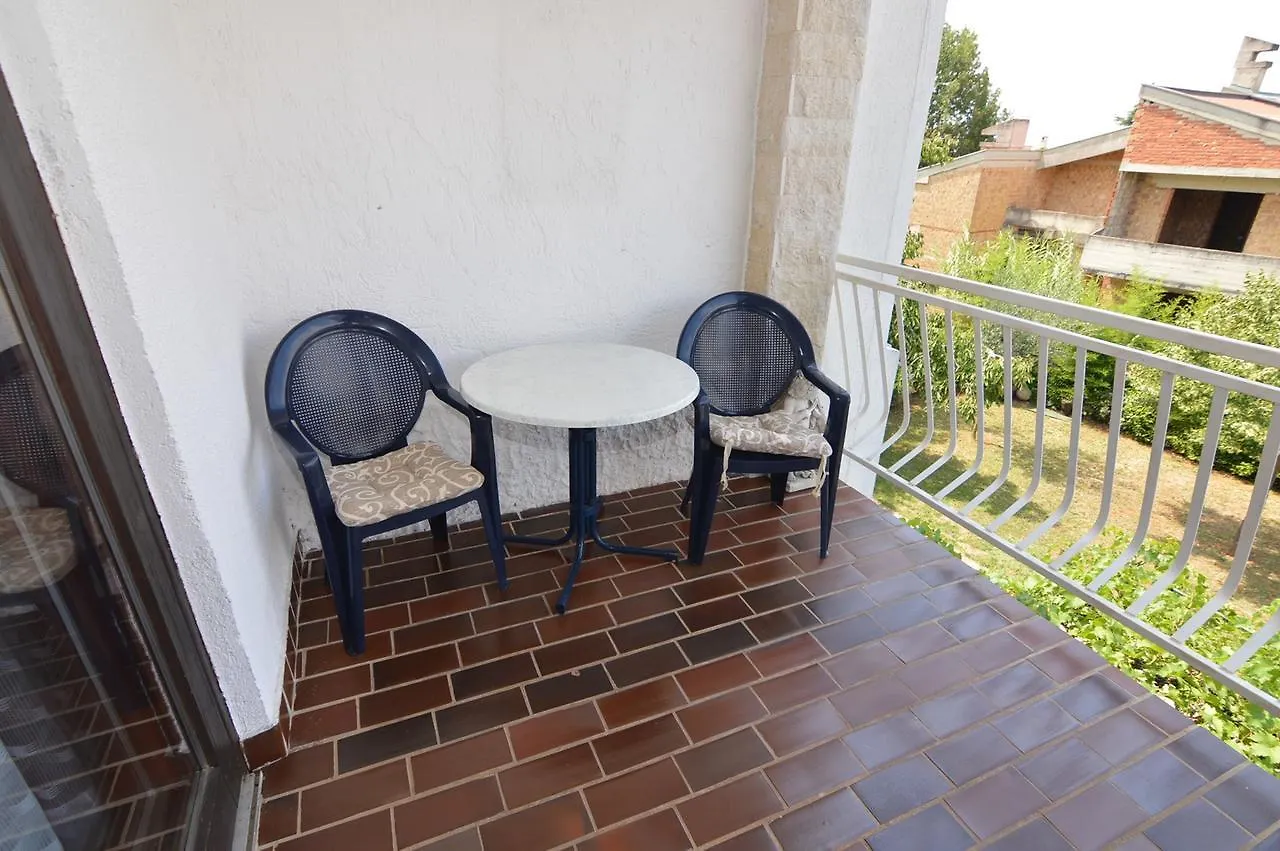 Arthouse Villa Palma Porec Affittacamere