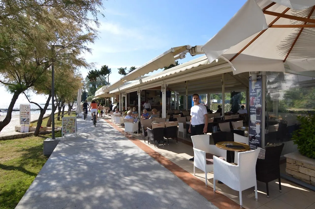 Arthouse Villa Palma Porec Guest house