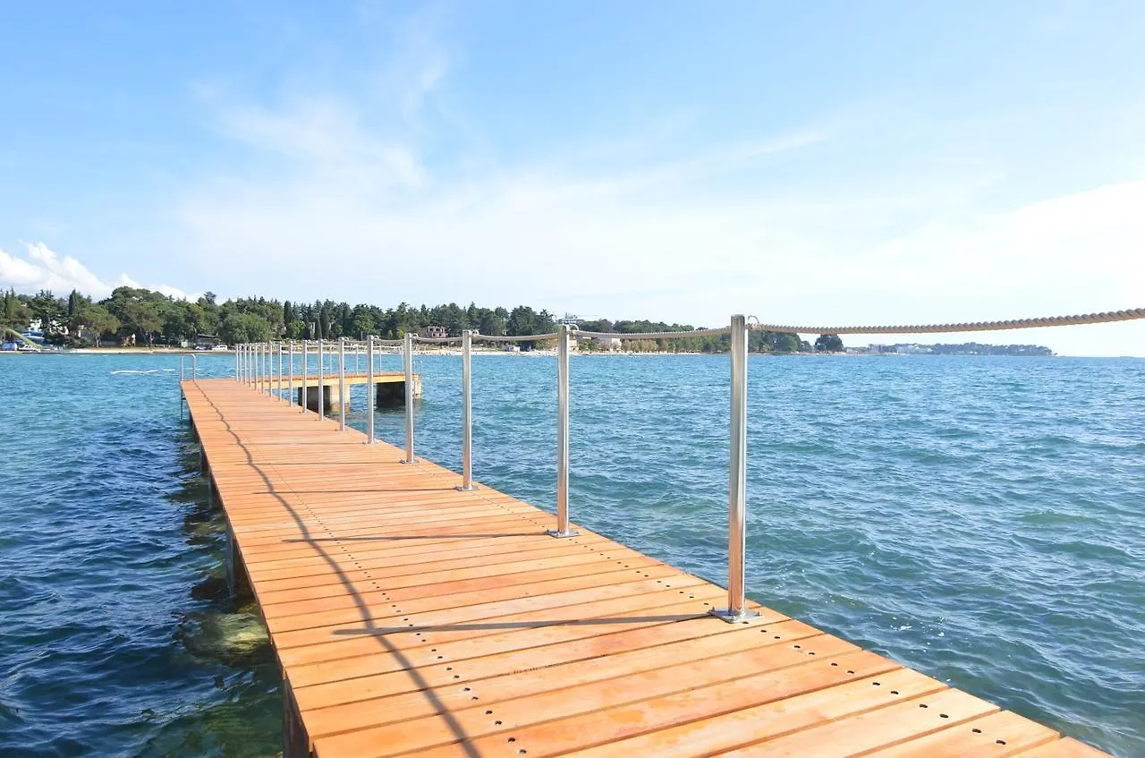 Arthouse Villa Palma Porec Croazia
