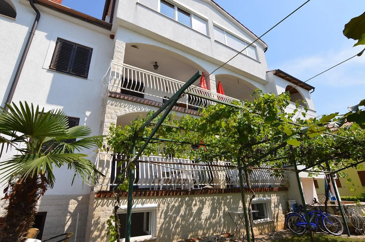 Arthouse Villa Palma Porec