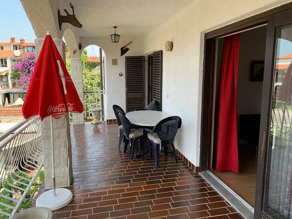 Arthouse Villa Palma Porec Guest house