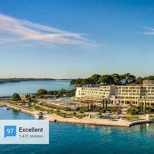 Isabella Island Resort, Valamar Collection Porec