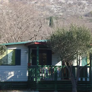 Mobile Homes Punta Prázdninový areál Šibuljina