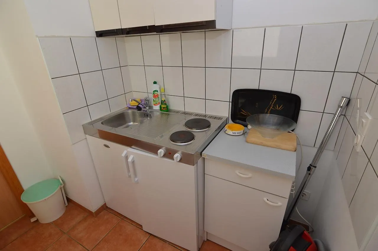 Arthouse Villa Palma Porec 0*,