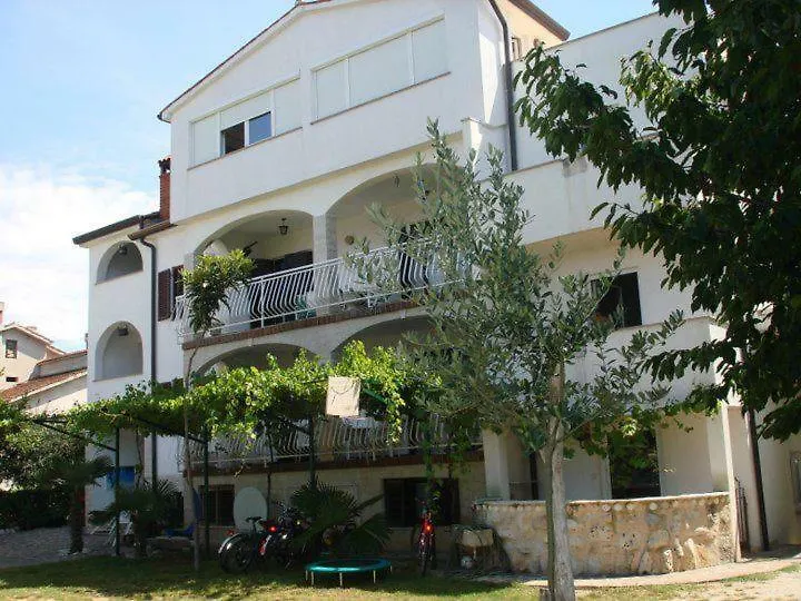 Guest house Arthouse Villa Palma Porec