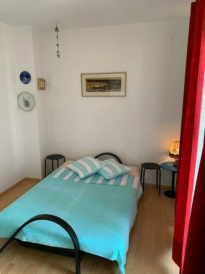Arthouse Villa Palma Porec Guest house