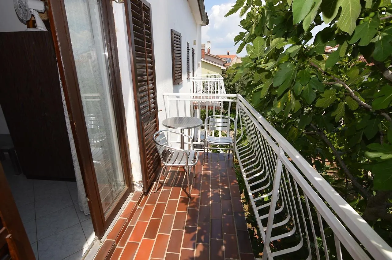 Arthouse Villa Palma Poreč Croatie