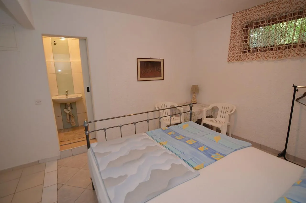 בית הארחה פורץ Arthouse Villa Palma קרואטיה